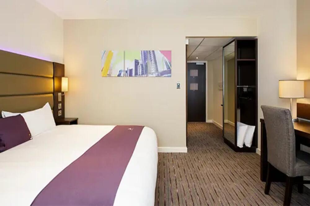 Foto general de Premier Inn Milton Keynes Central (Avebury Boulevard) hotel