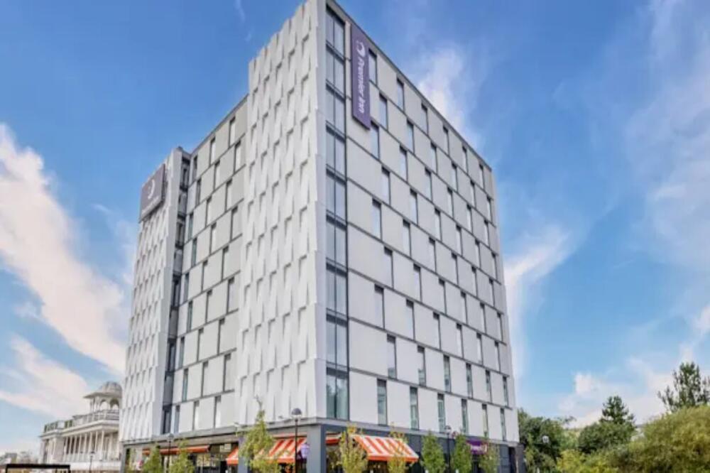 Foto general de Premier Inn Milton Keynes Central (Avebury Boulevard) hotel