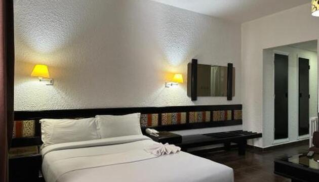 Foto de Ourida Urban Hotel Rabat