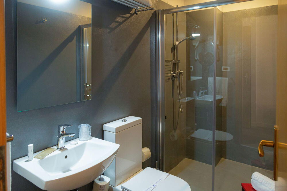 Foto del baño de Wave Hotel