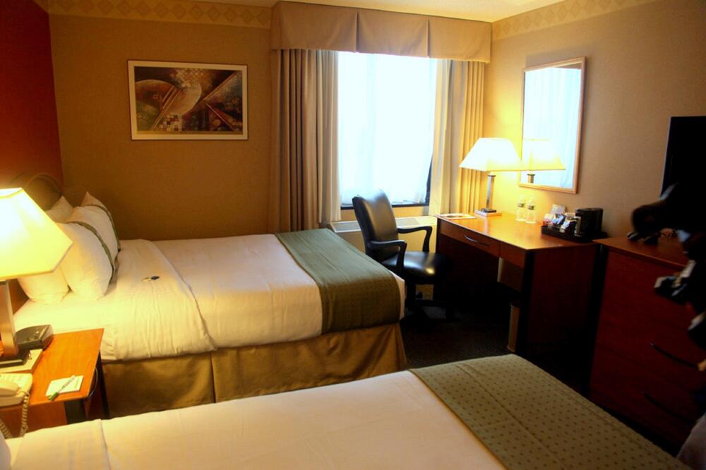 Foto general de Holiday Inn LaGuardia Airport at Citifield / Flushing, an IHG Hotel