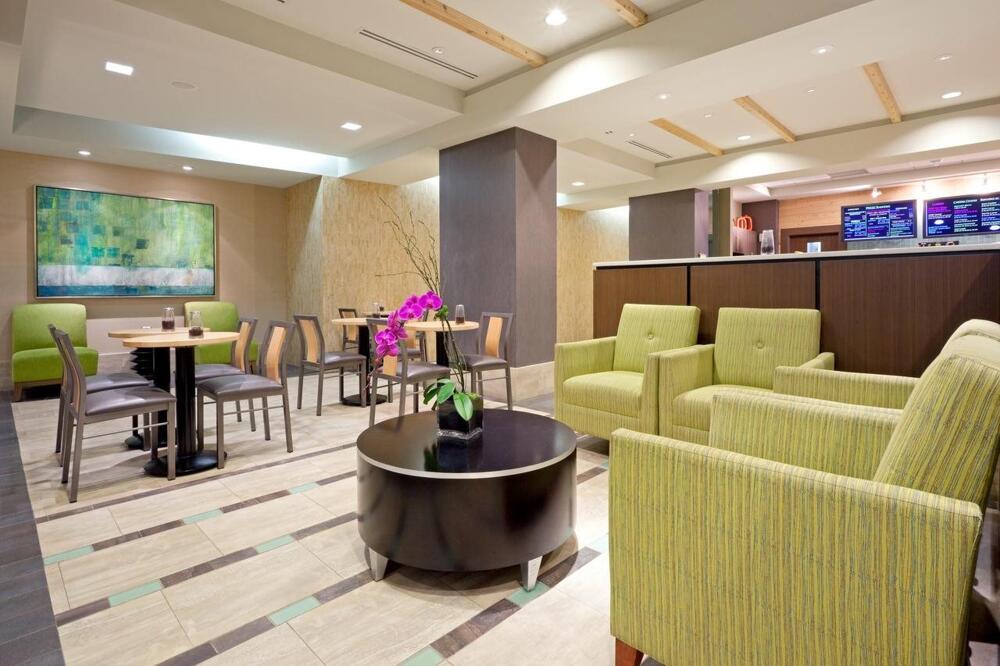 Foto general de Hotel Holiday Inn Harmon Meadow Secaucus