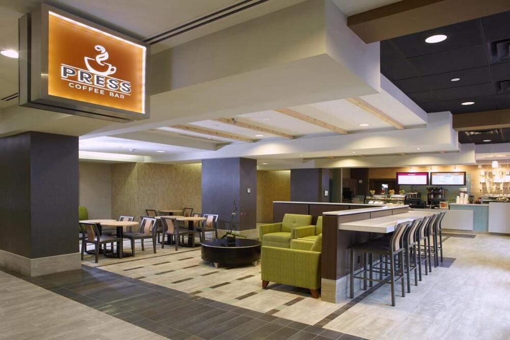 Foto general de Hotel Holiday Inn Harmon Meadow Secaucus