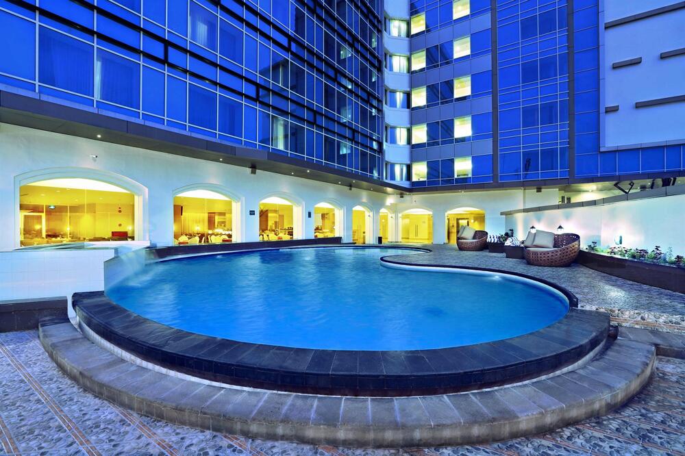 Foto general de Golden City Hotel And Convention Center