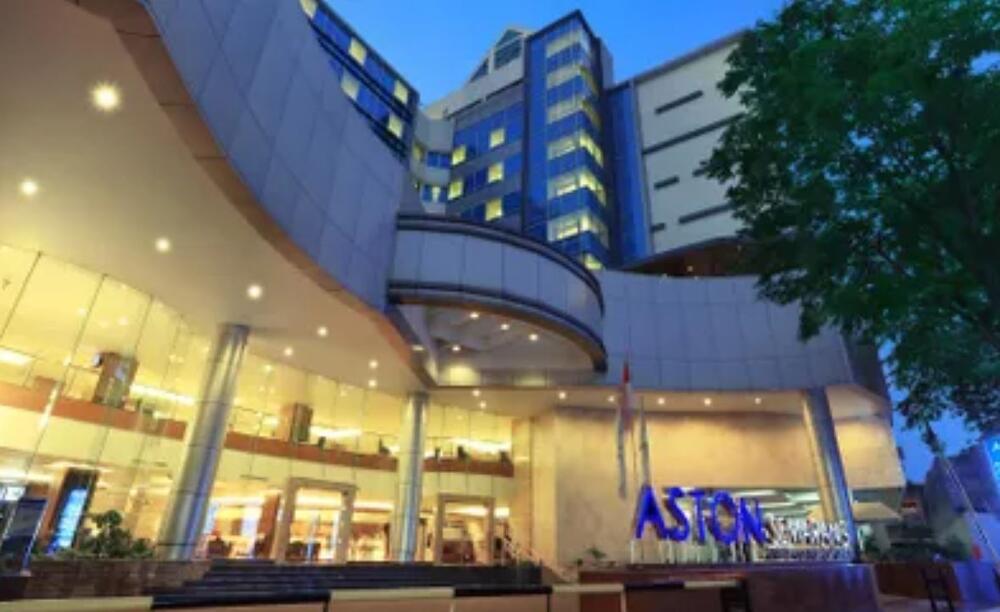 Foto general de Golden City Hotel And Convention Center