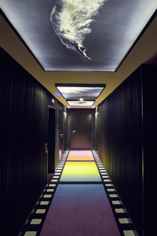 Foto general de Déclic Hotel