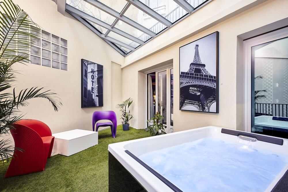 Foto general de Déclic Hotel