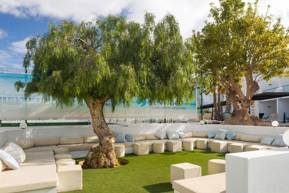 Foto de restauración de Hotel Aequora Lanzarote Suites