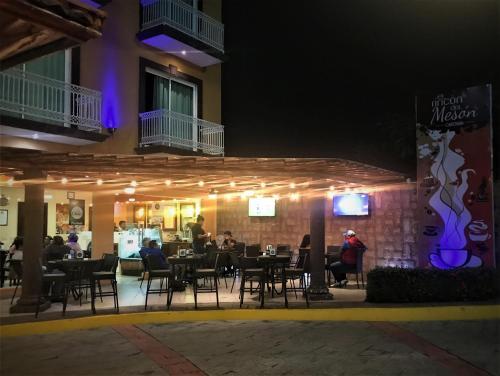 Foto de restauración de Hotel MESÓN DE LA RIVERA