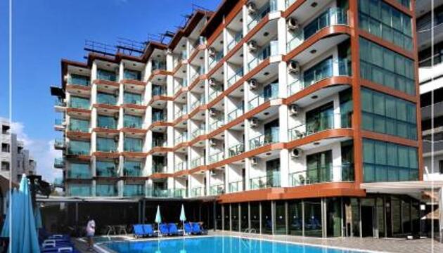 Foto de AS Blue Coast Hotel
