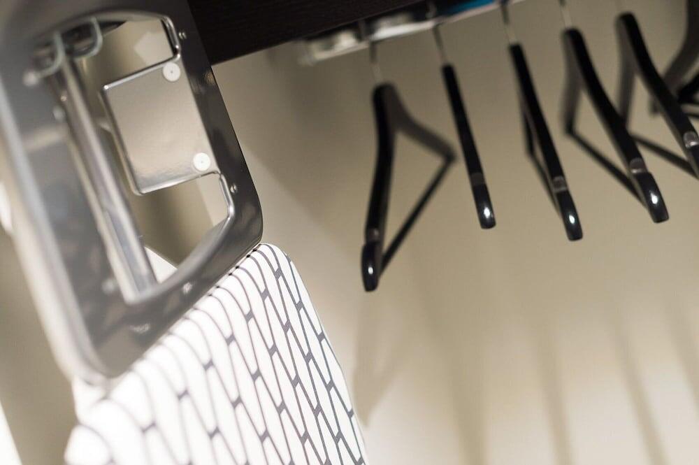 Foto de una habitación de Aparthotel Getaway Studios Leuven