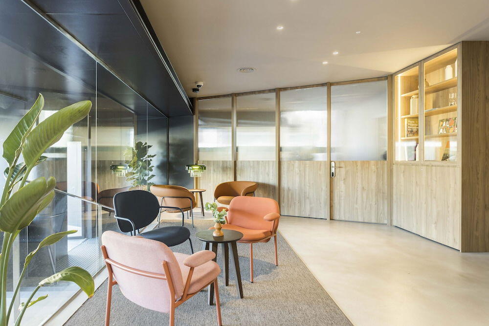Foto de una habitación de Hotel Terrassa Confort