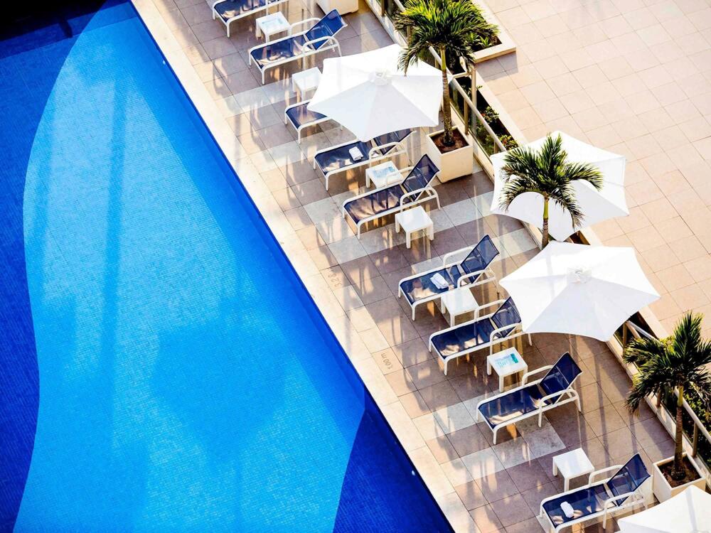 Foto general de Hotel Royal Tulip Sao Conrado