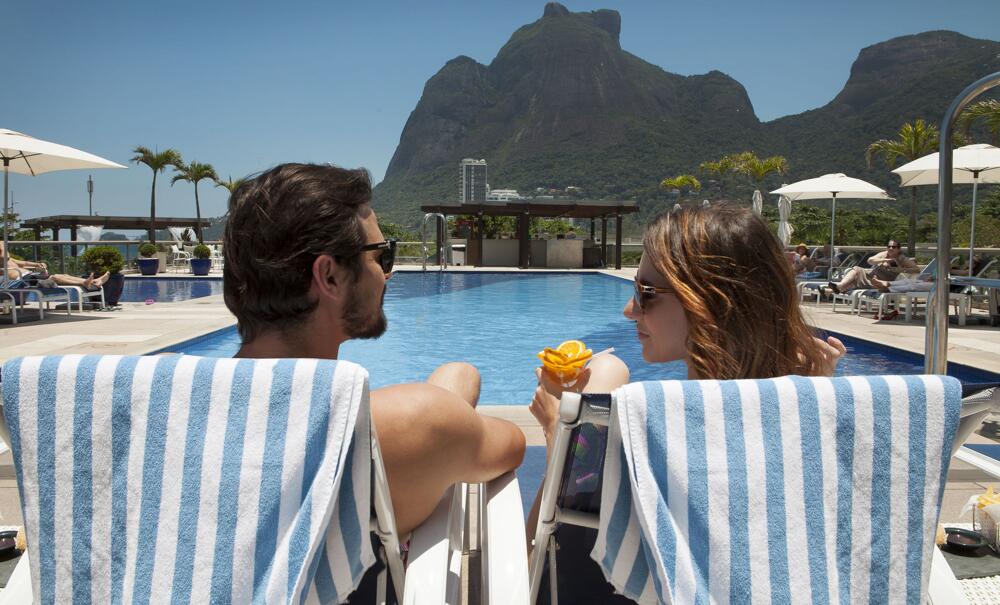 Foto general de Hotel Royal Tulip Sao Conrado