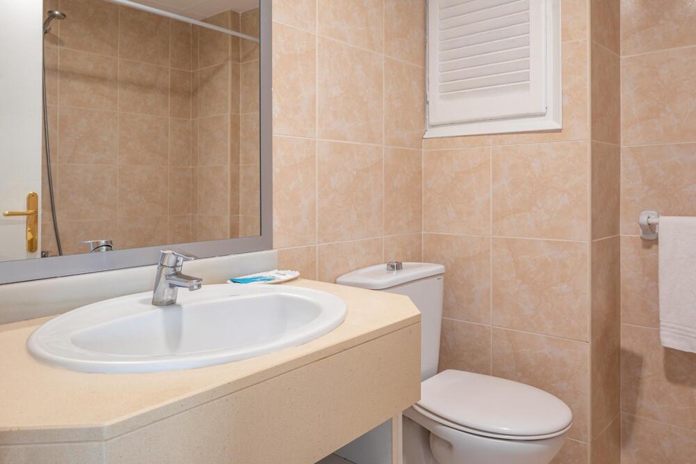 Foto del baño de Hotel htop Olympic