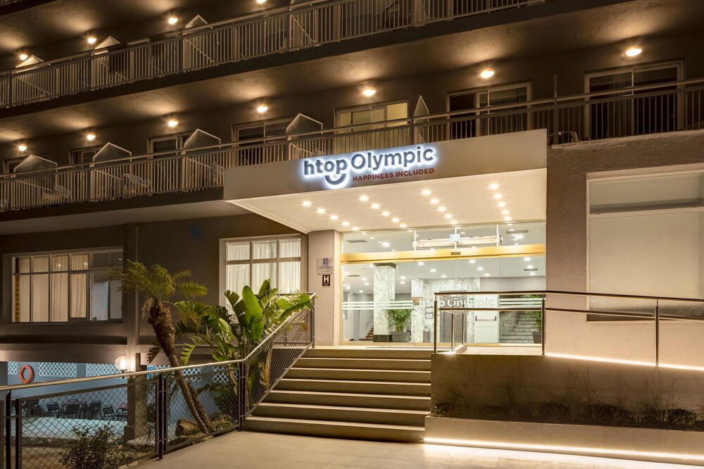 Foto general de Hotel htop Olympic