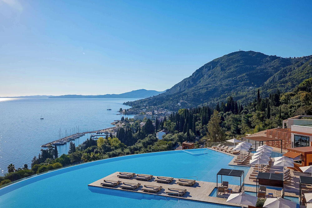 Foto de los servicios de Hotel Angsana Corfu Resort &amp;amp; Spa