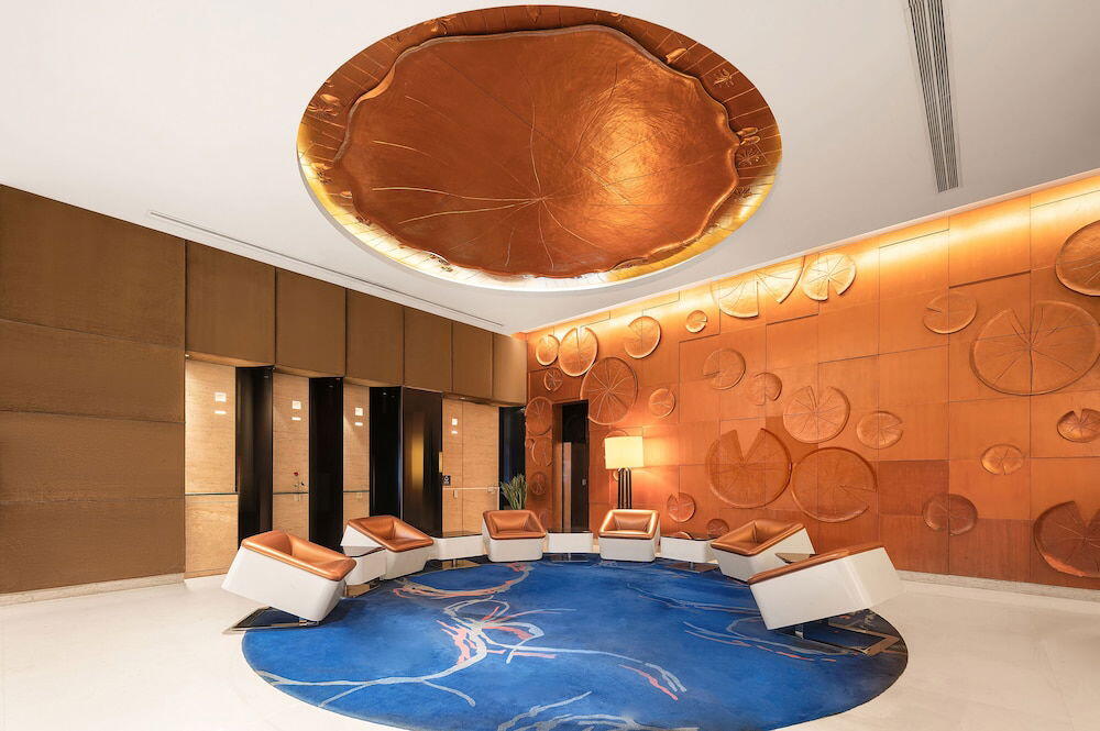 Foto de las zonas nobles de Jianguo Hotel Guangzhou