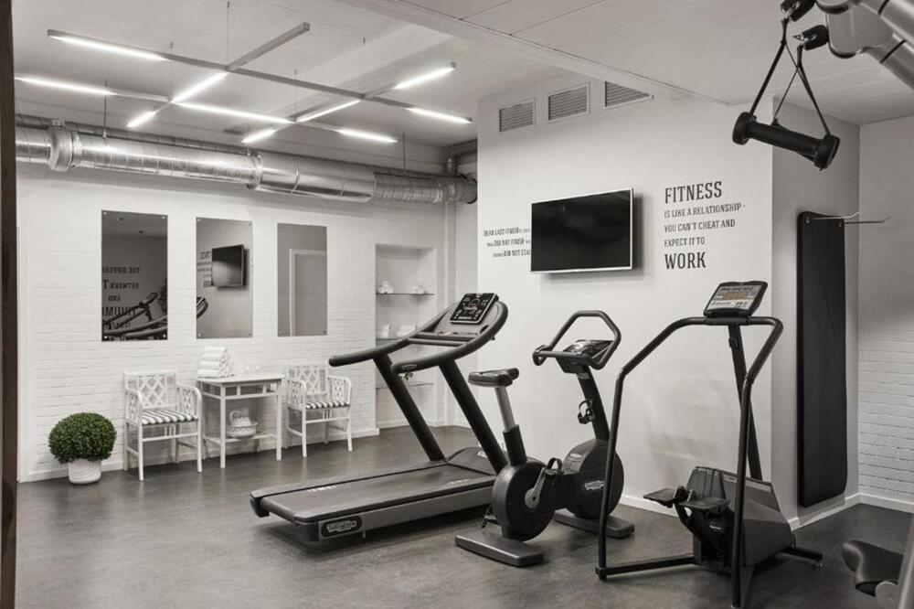 Foto de los servicios de Hypernym Hotel &amp;amp; Suites