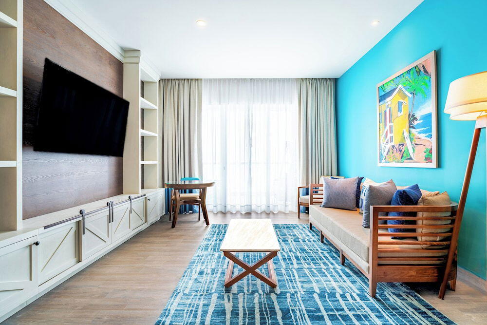 Hotel Margaritaville Island Reserve Riviera Maya - An Adults Only