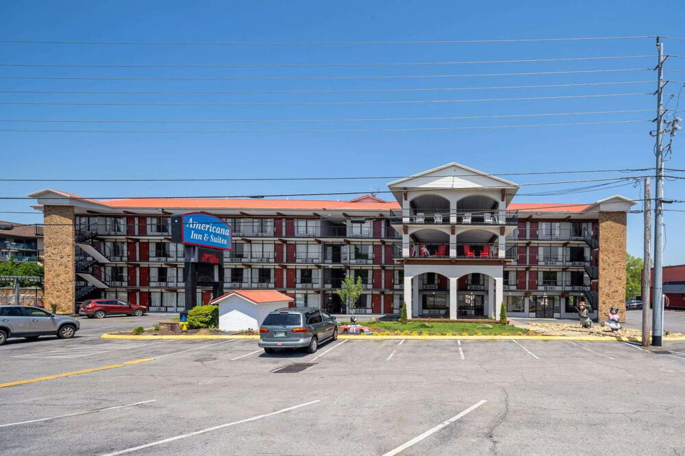 Foto general de Hotel Americana Inn a Travelodge by Wyndham