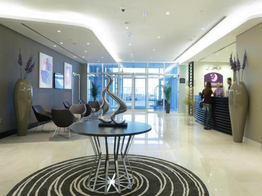 Foto general de Hotel Premier Inn Abu Dhabi Airport Business Park