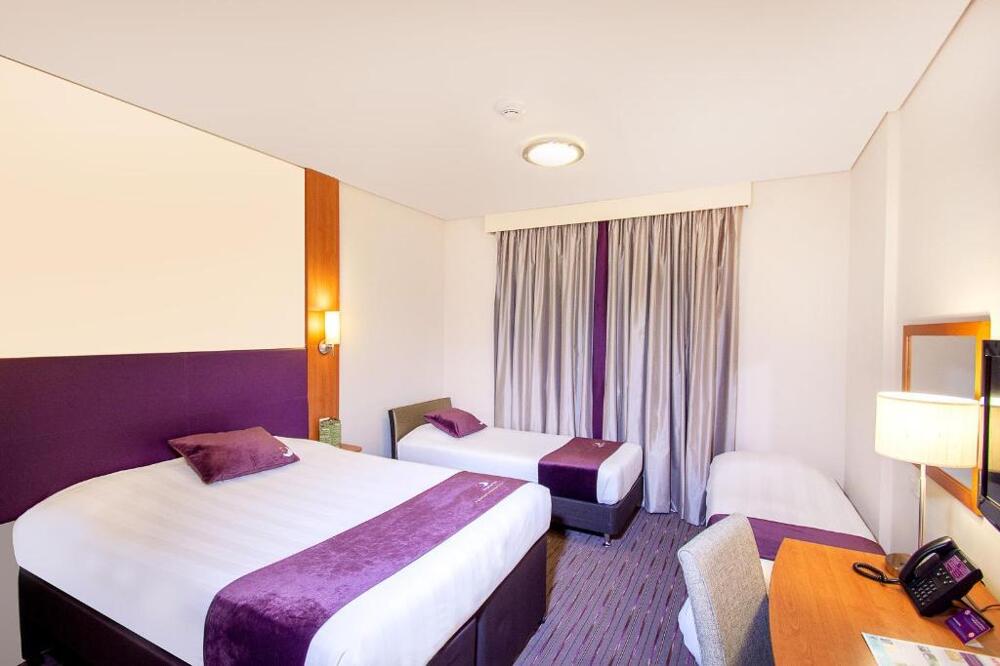 Foto general de Hotel Premier Inn Abu Dhabi Airport Business Park
