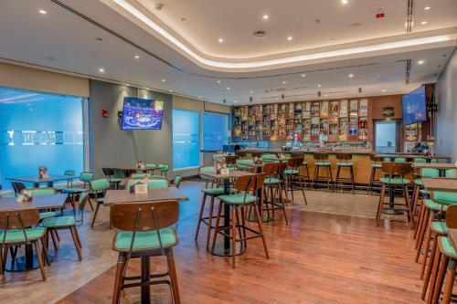 Foto de los servicios de Hotel Premier Inn Abu Dhabi Airport Business Park
