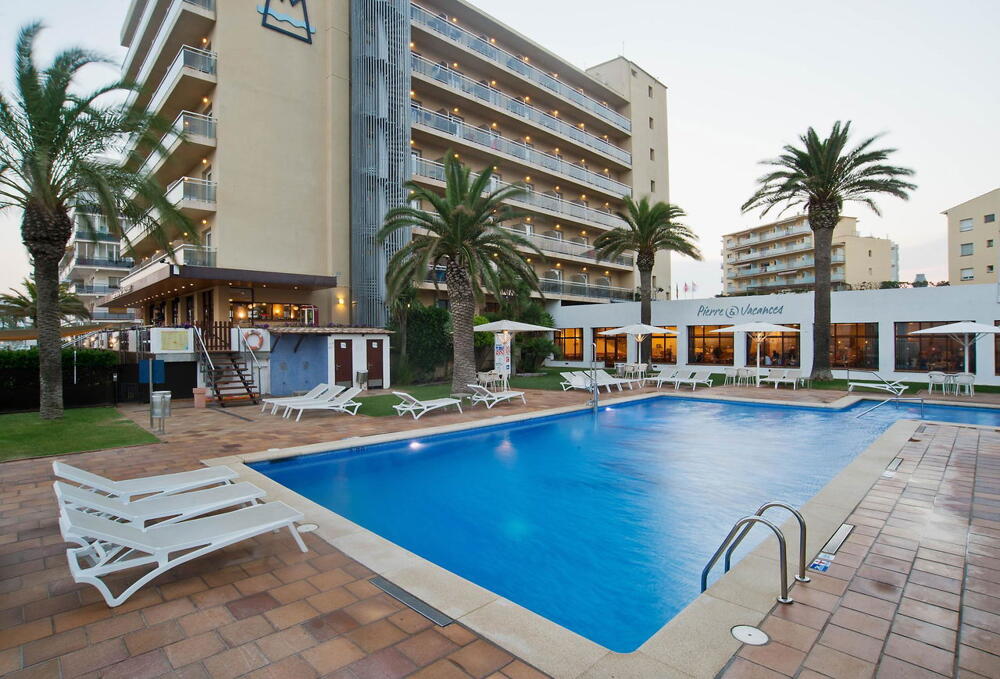 Foto general de Hotel Monterrey Roses by Pierre &amp;amp; Vacances