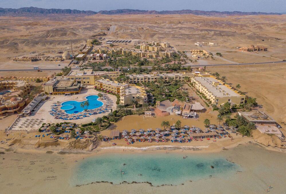 Foto del exterior de Hotel Blue Reef Marsa Alam - All inclusive