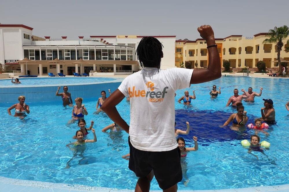 Foto de los servicios de Hotel Blue Reef Marsa Alam - All inclusive