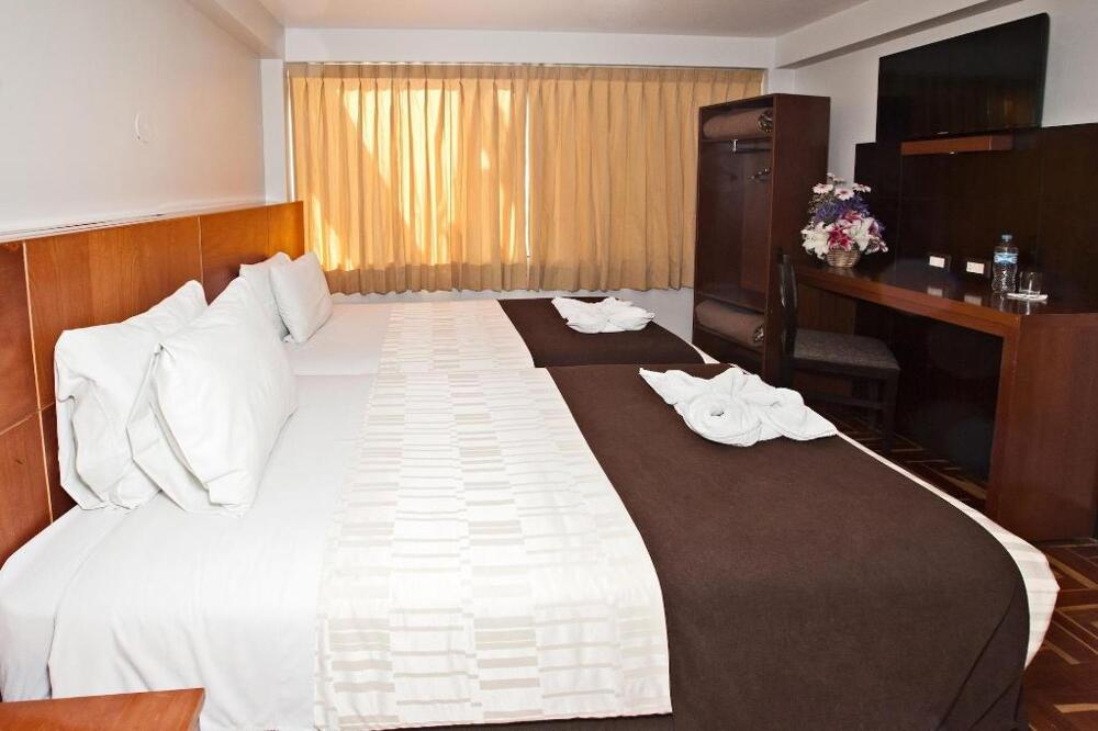 Foto general de Hotel Polo Corporativo
