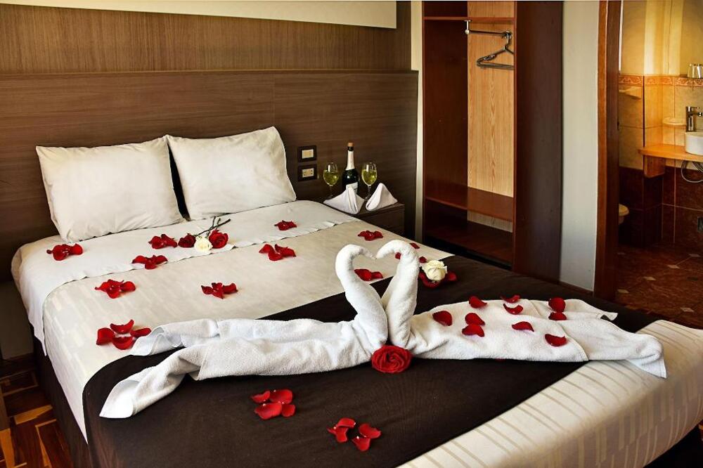 Foto de una habitación de Hotel Polo Corporativo
