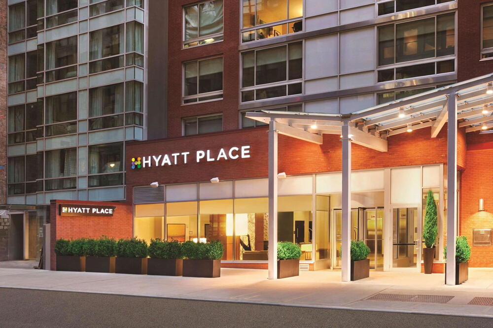 Foto del exterior de Hotel Hyatt Place New York/Midtown-South