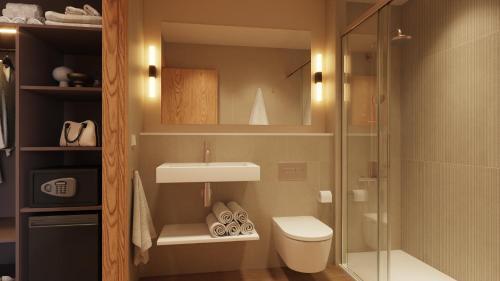 Foto del baño de BYPILLOW Sinfonía