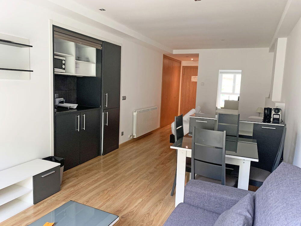 Foto de una habitación de Apartamentos Vallnord 3000