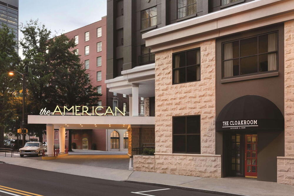 Foto general de The American Hotel Atlanta Downtown, Tapestry Collection by Hilton