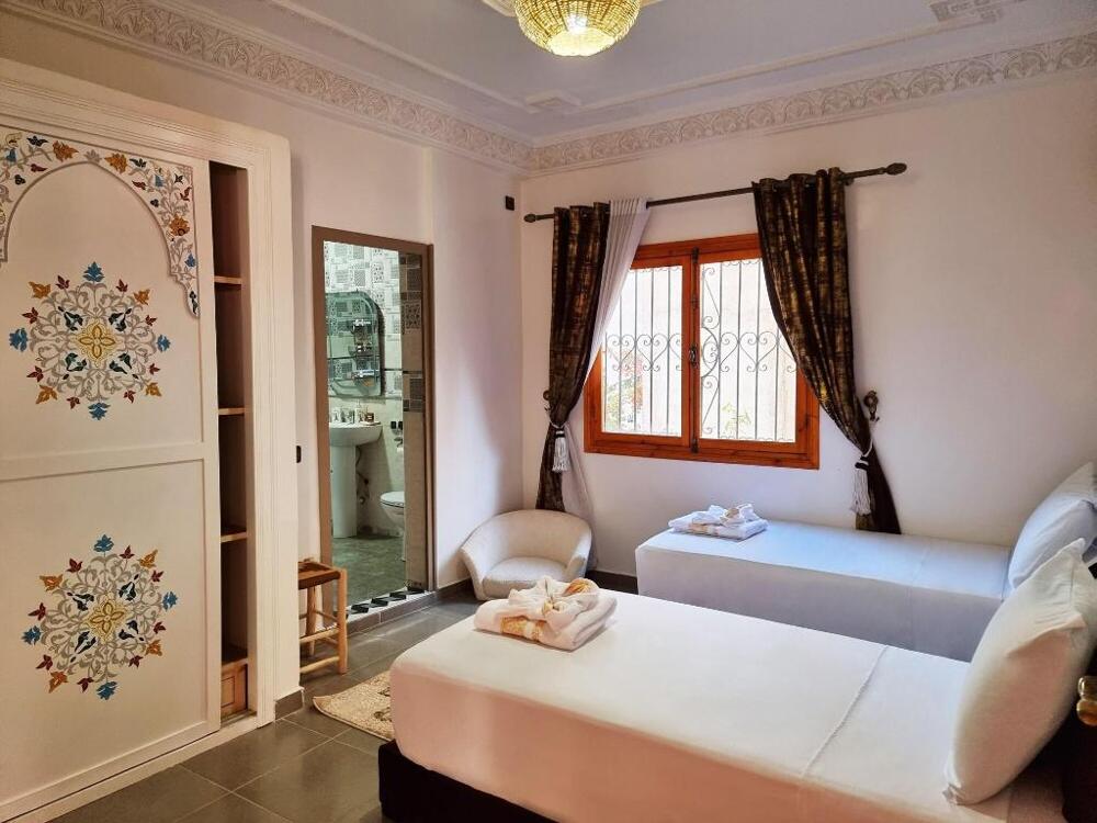 Foto de una habitación de Villa des étoiles