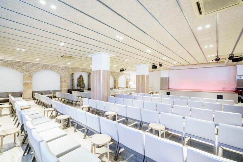 Foto de los servicios de Hotel Estival Park Almaris