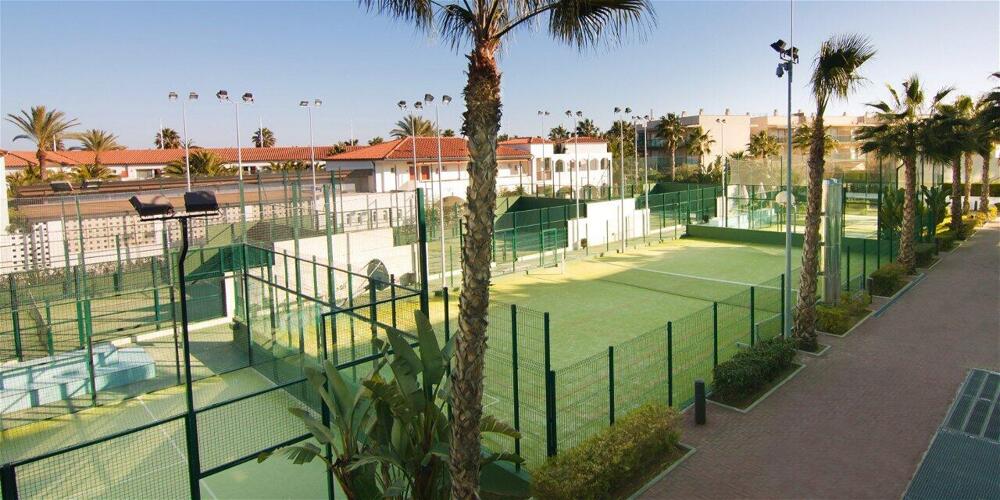 Foto de los servicios de Hotel Estival Park Almaris