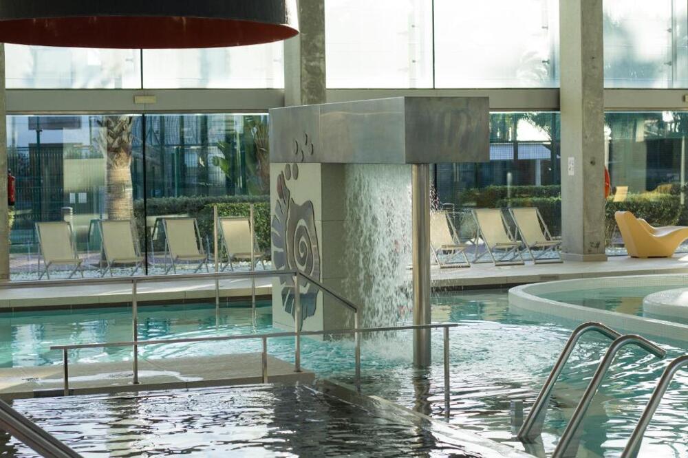 Foto de los servicios de Hotel Estival Park Almaris