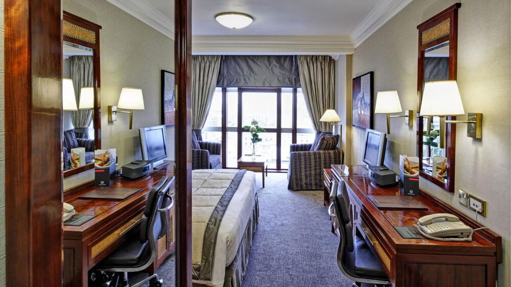 Foto de una habitación de Leonardo Royal Hotel London City - Tower of London