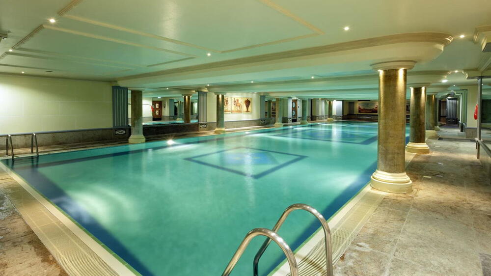 Foto de los servicios de Leonardo Royal Hotel London City - Tower of London