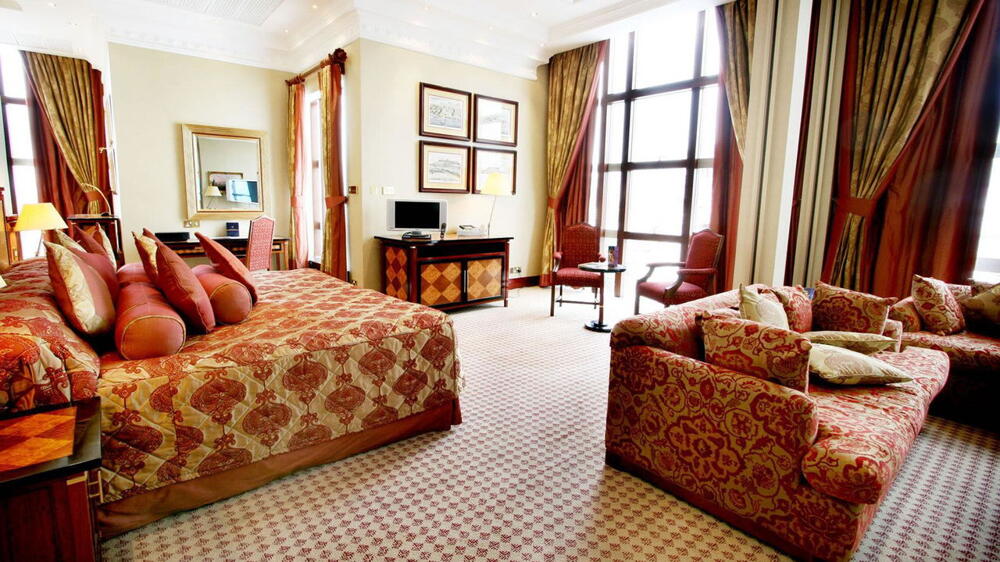 Foto de una habitación de Leonardo Royal Hotel London City - Tower of London