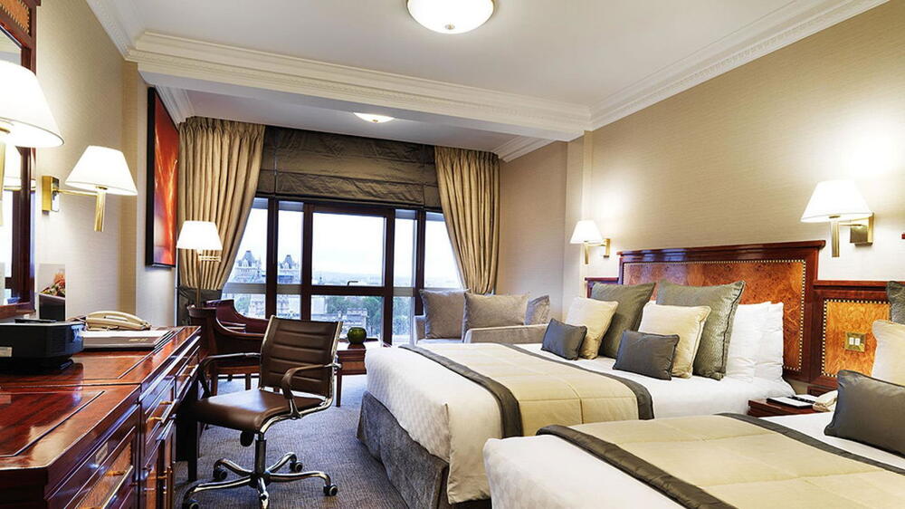 Foto de una habitación de Leonardo Royal Hotel London City - Tower of London