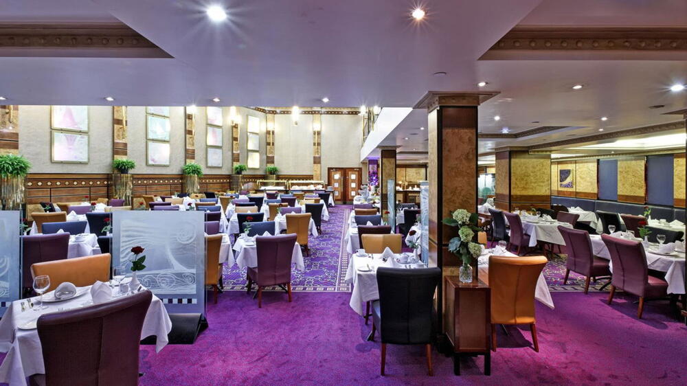 Foto de restauración de Leonardo Royal Hotel London City - Tower of London