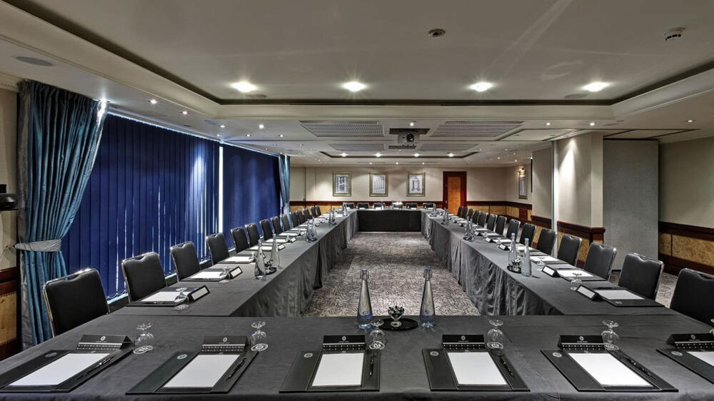 Foto de los servicios de Leonardo Royal Hotel London City - Tower of London