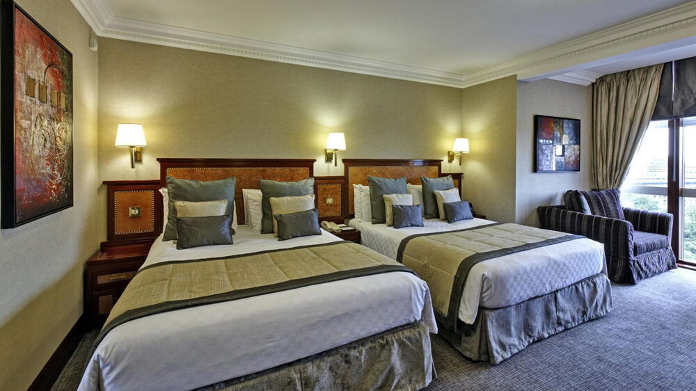 Foto de una habitación de Leonardo Royal Hotel London City - Tower of London