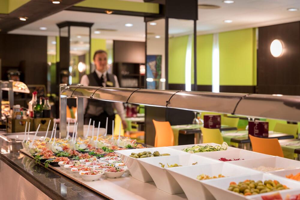 Dining – Hotel htop Summer Sun
