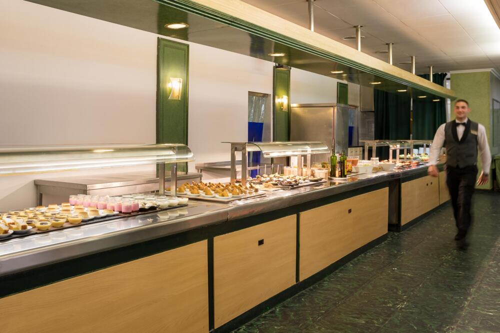 Foto de restauración de Hotel htop Planamar